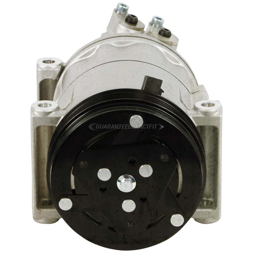 BuyAutoParts 60-03891QA A/C Compressor