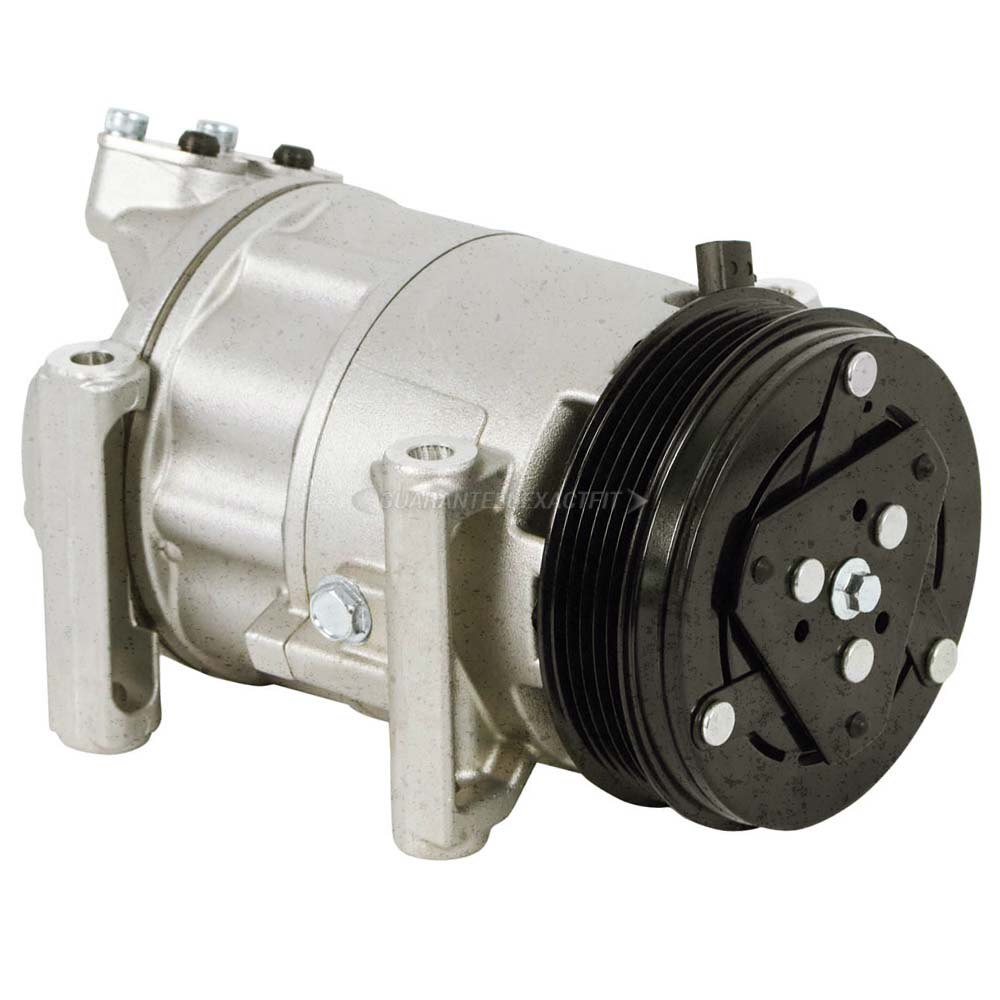BuyAutoParts 60-03891QA A/C Compressor