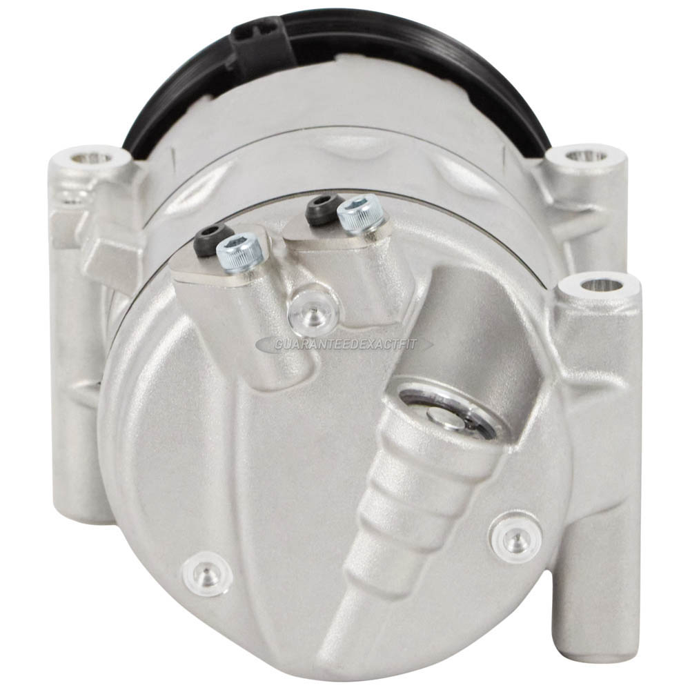 BuyAutoParts 60-03891NA A/C Compressor