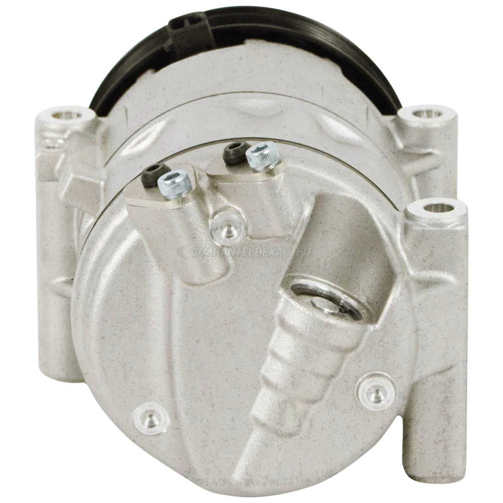 BuyAutoParts 60-03891QA A/C Compressor