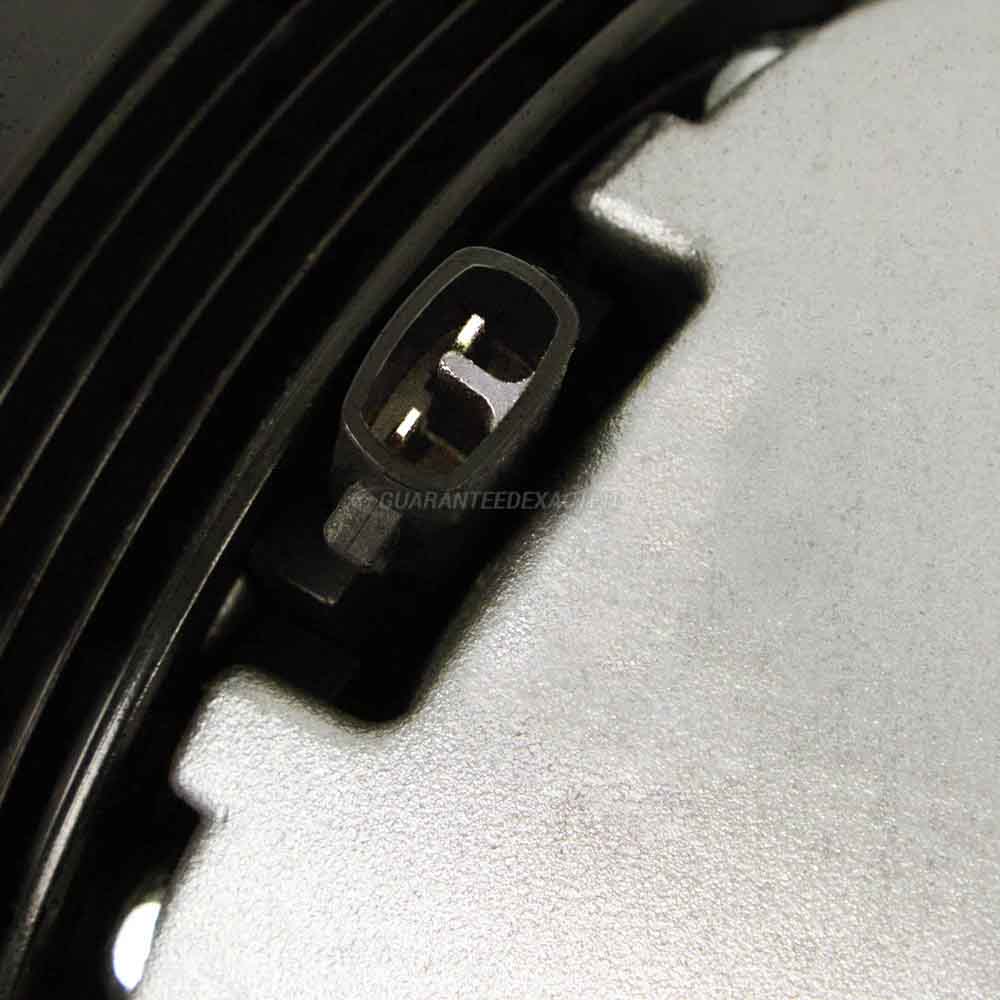 BuyAutoParts 60-03891QA A/C Compressor