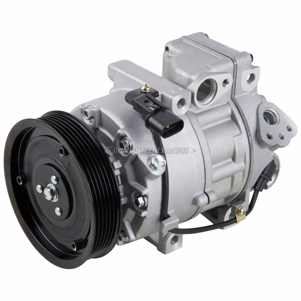 Hyundai santa fe xl ac compressor