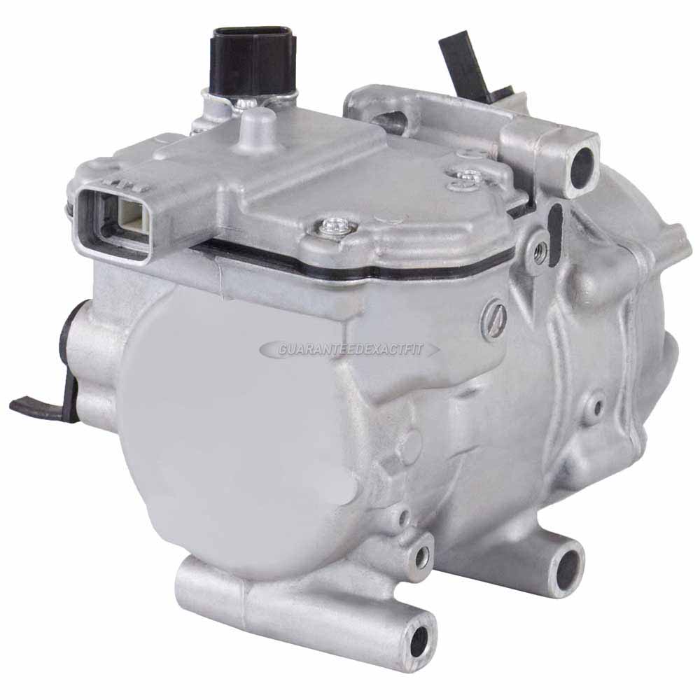 2012 Toyota Prius C A/C Compressor and Components Kit