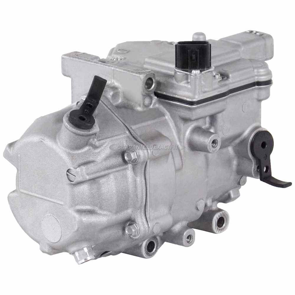 2013 Toyota Prius C A/C Compressor