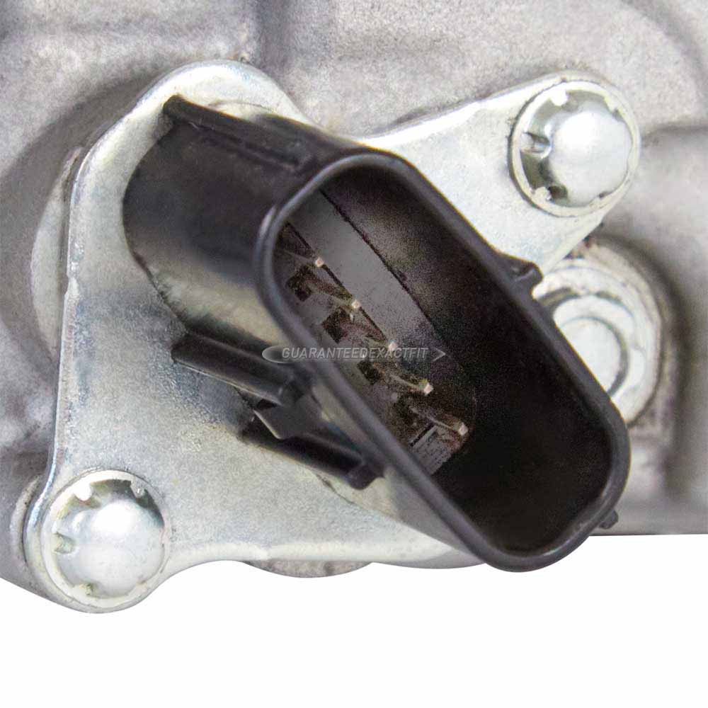 2013 Toyota Prius C A/C Compressor