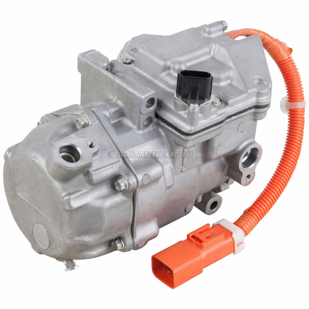 2012 Toyota Prius A/C Compressor