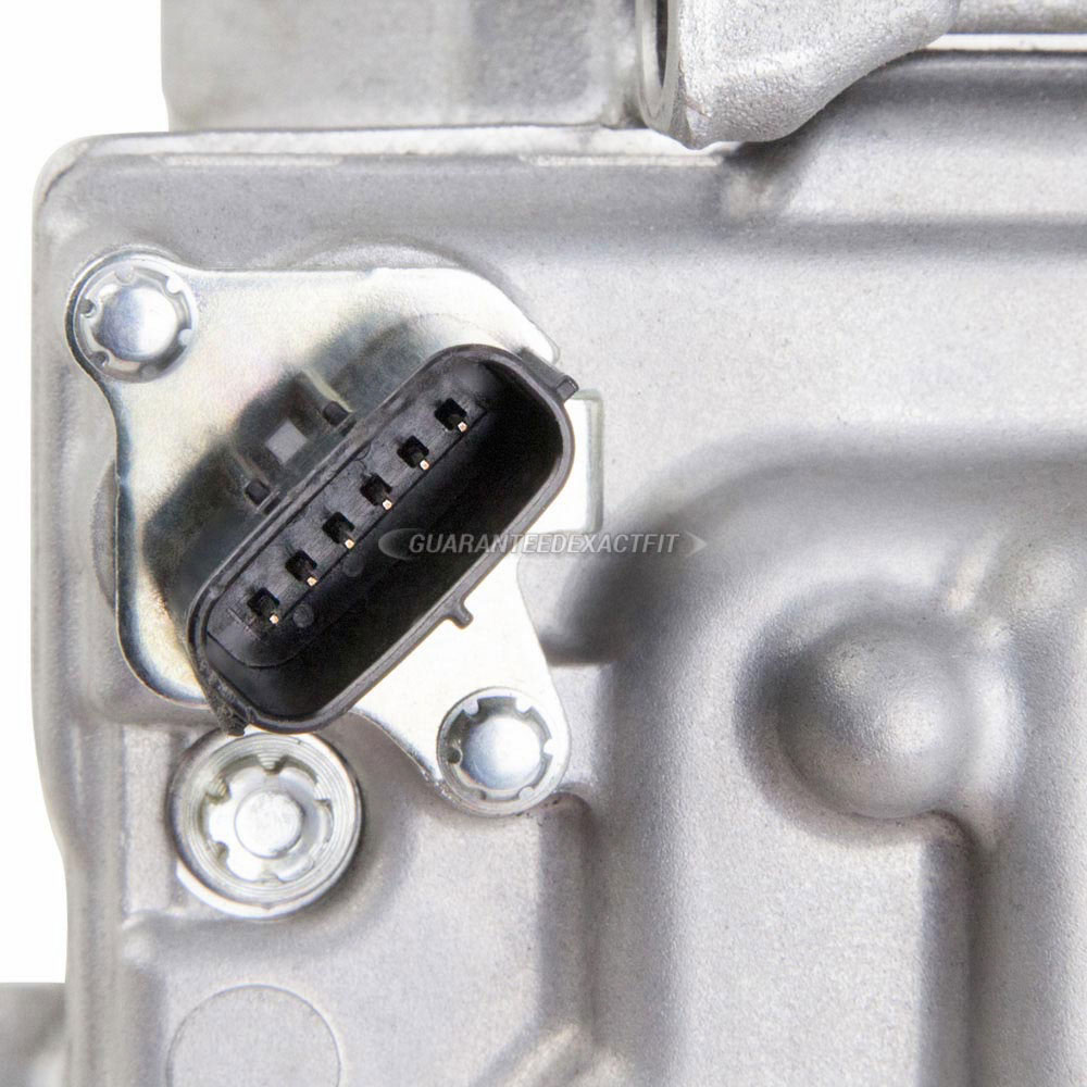 2012 Toyota Prius A/C Compressor
