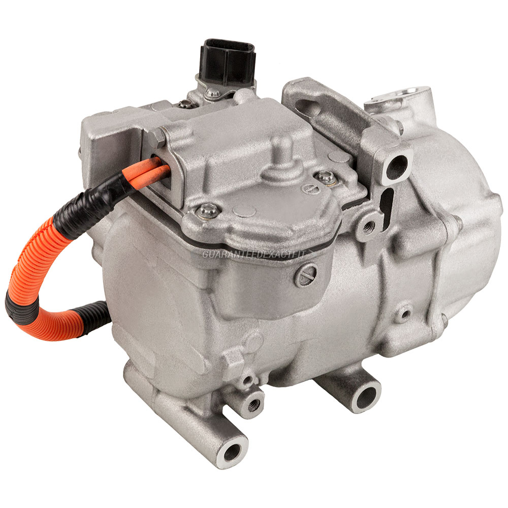 Ac Compressor 2011 Toyota Prius