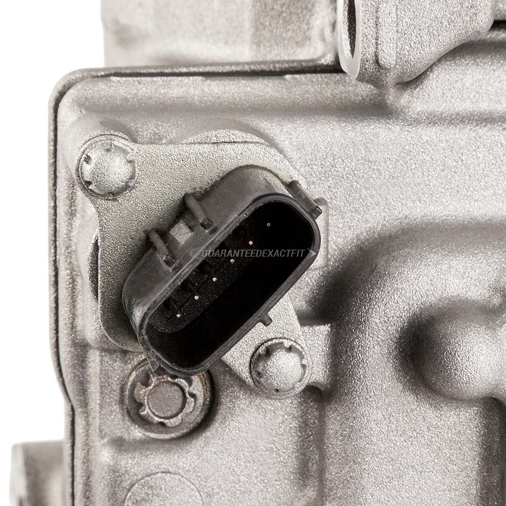 2012 Toyota Prius A/C Compressor