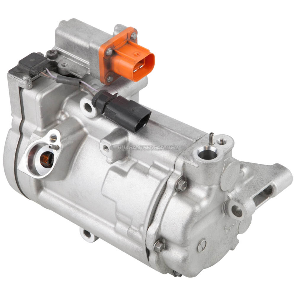 BuyAutoParts 60-03889RC A/C Compressor