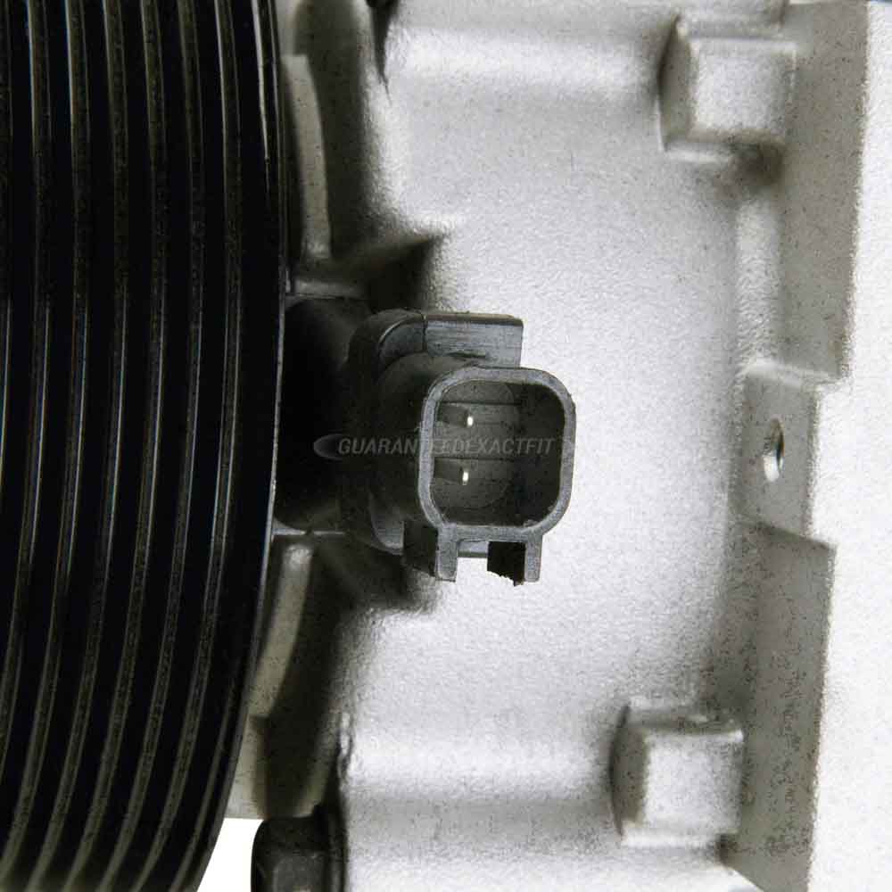 2007 Ford E Series Van A/C Compressor