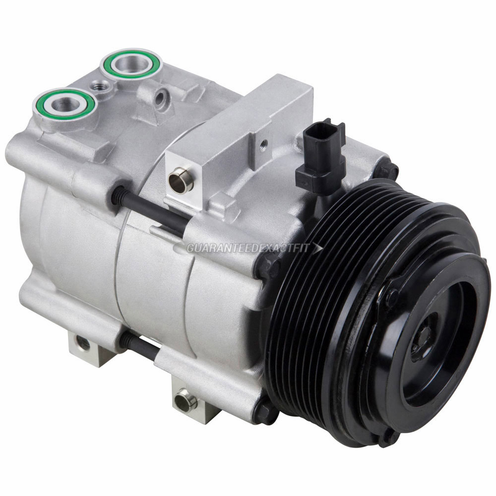 BuyAutoParts 60-89389CK A/C Compressor and Components Kit