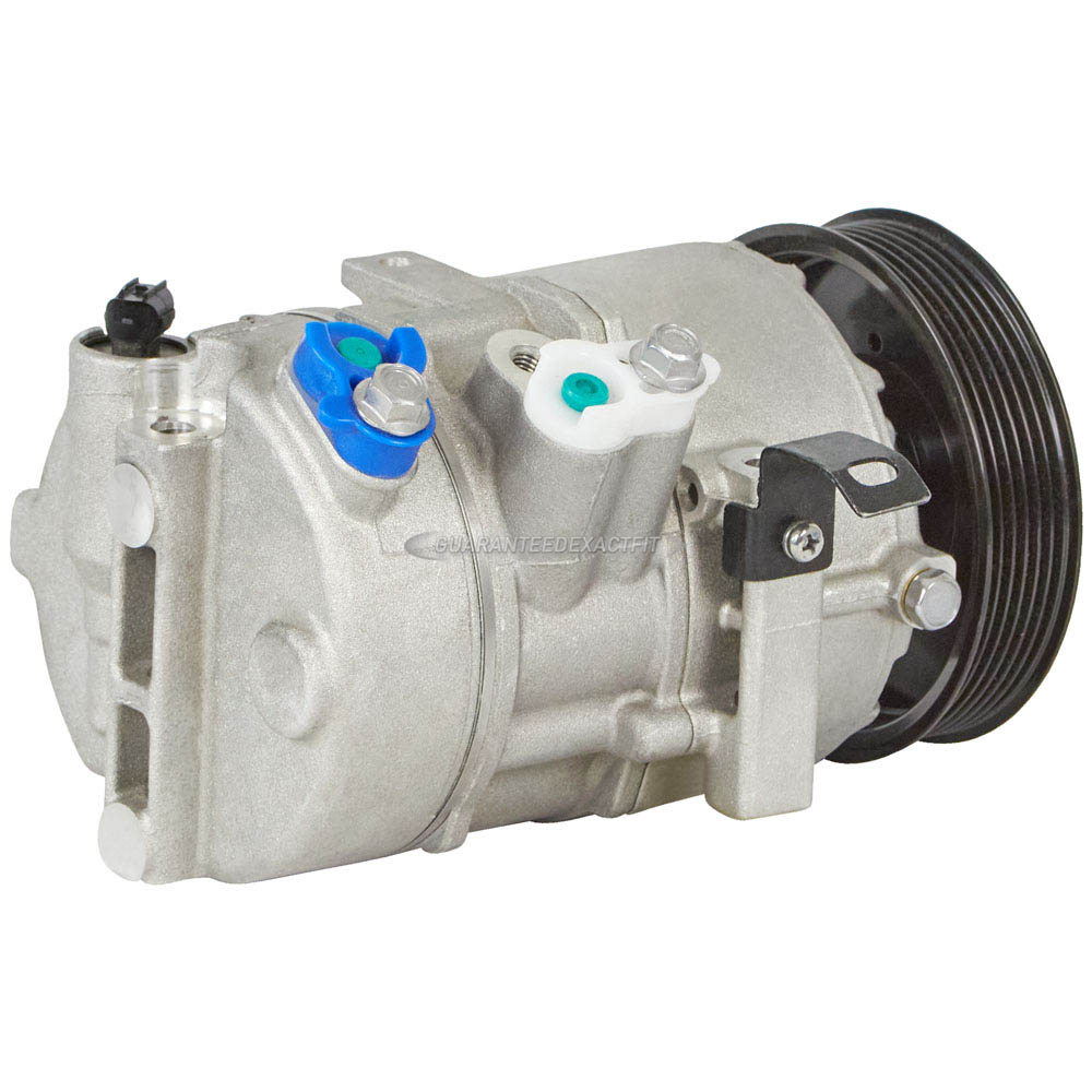 2017 Hyundai Tucson A/C Compressor