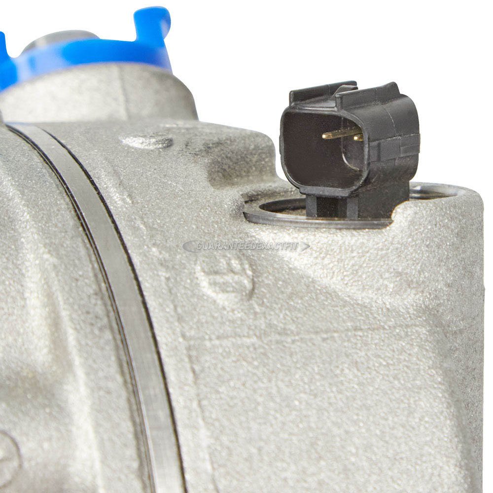 2017 Hyundai Tucson A/C Compressor