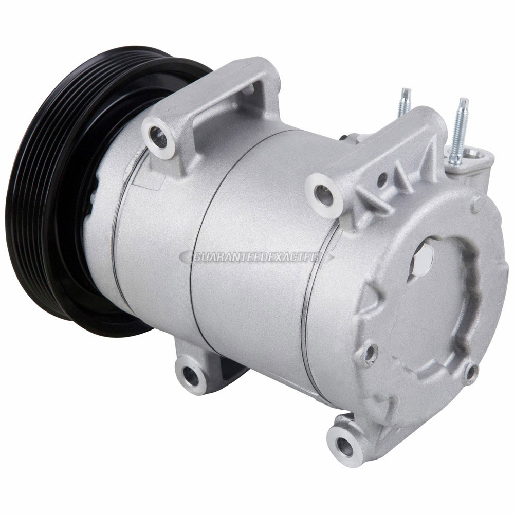2016 Acura MDX A/C Compressor