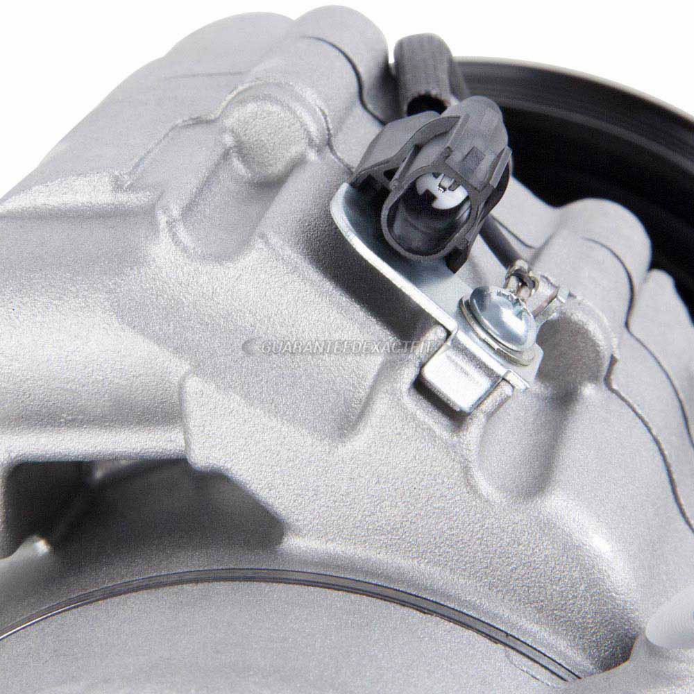 2016 Acura MDX A/C Compressor