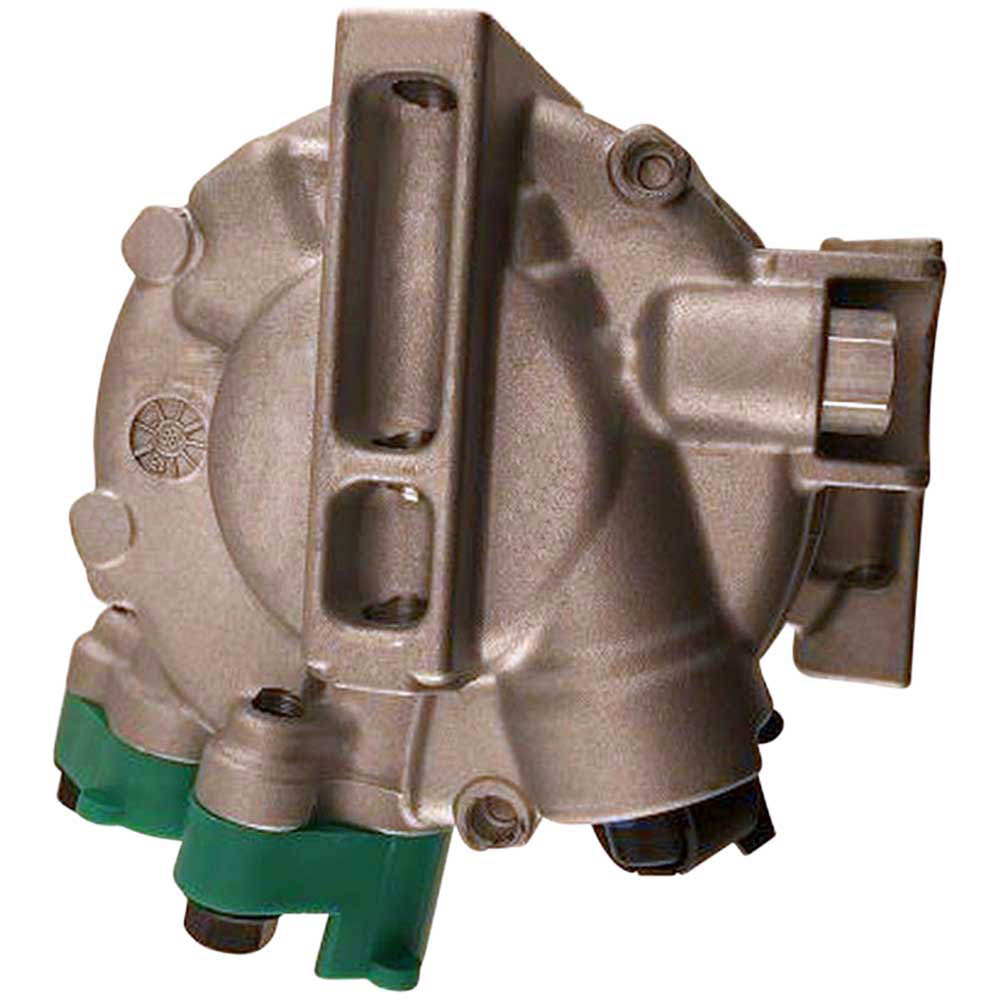 BuyAutoParts 60-03588NA A/C Compressor