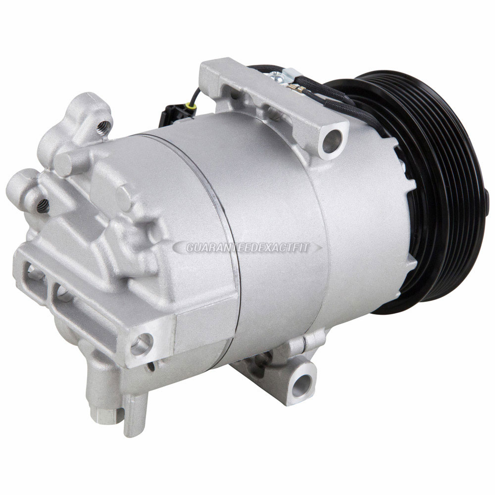 BuyAutoParts 60-03542NA A/C Compressor