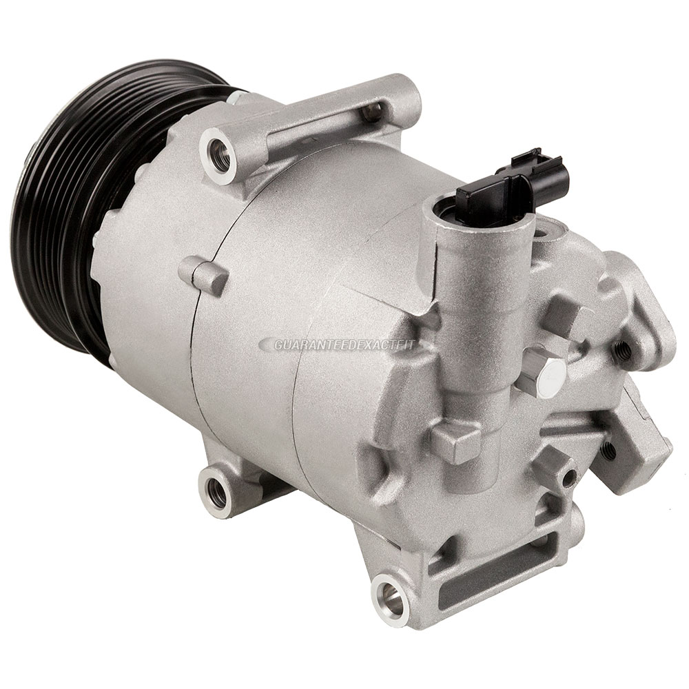 2014 Ford Escape A/C Compressor 1.6L Engine 60-03922 NA