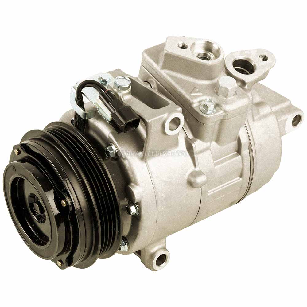 BuyAutoParts 60-03713QA A/C Compressor