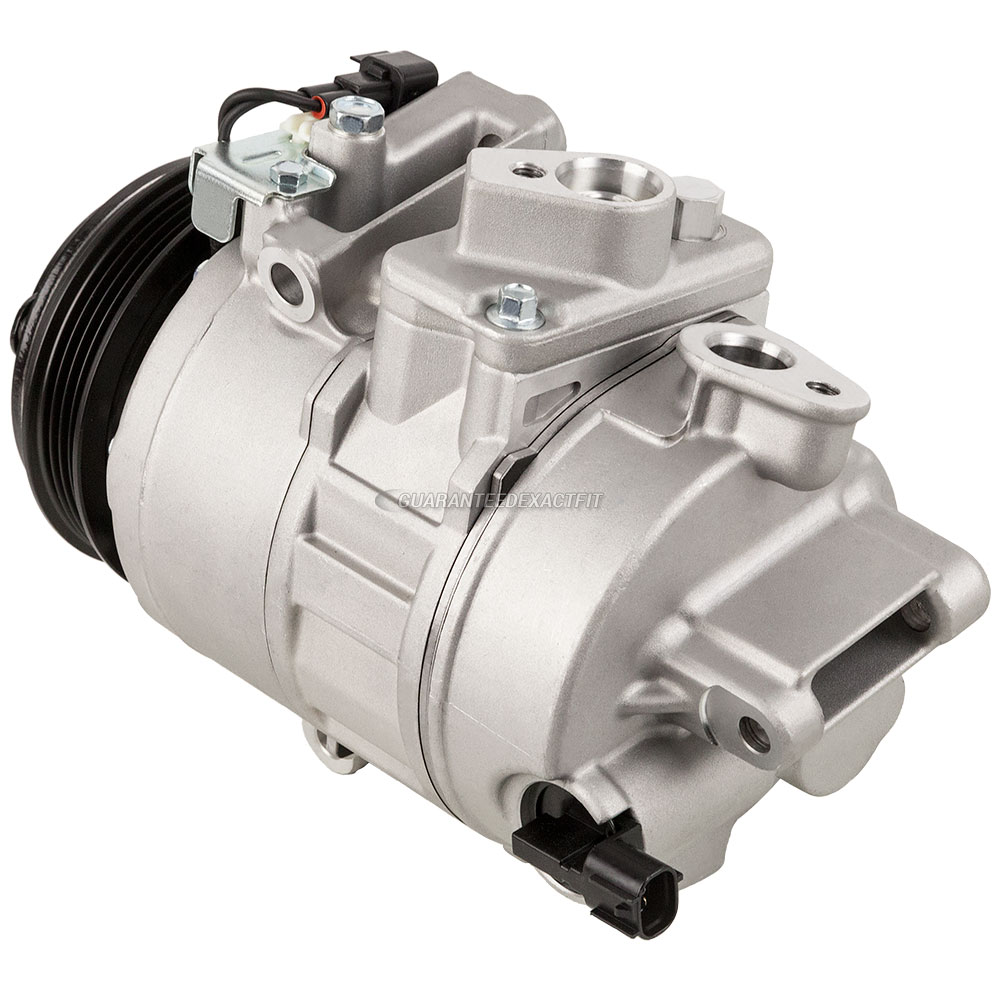 2013 Ford Fusion A/C Compressor 2.0L Non Hybrid Models 60-03713 NA