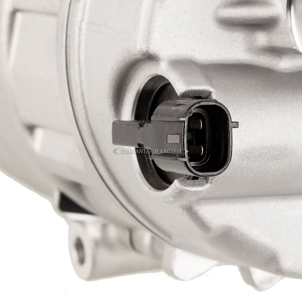 BuyAutoParts 60-03713NA A/C Compressor