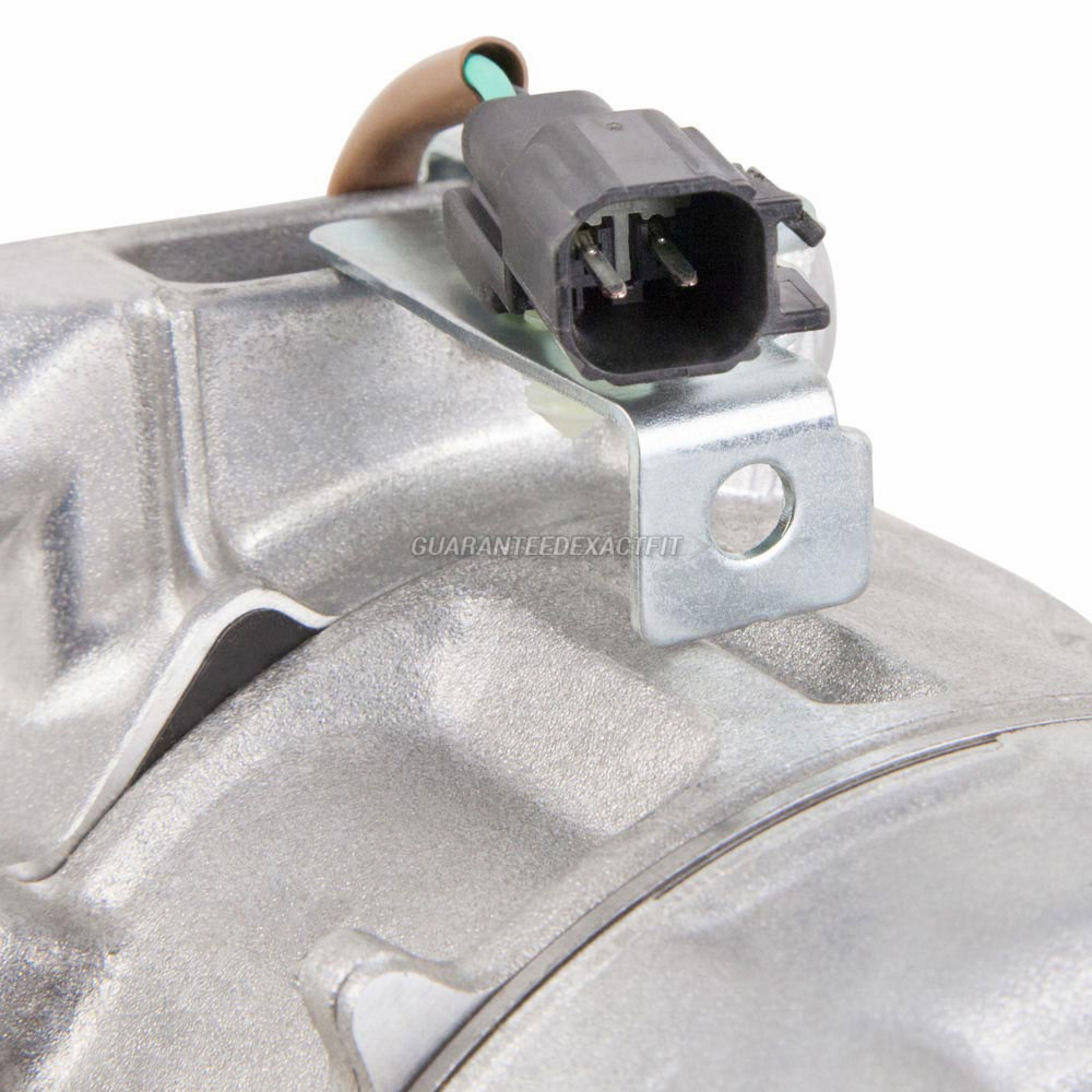 Ac Compressor For 2013 Ford Fusion