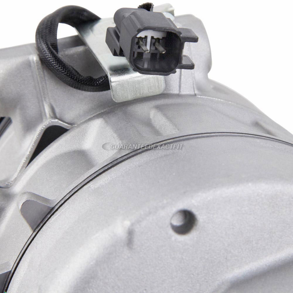 2014 Ford Fusion A/C Compressor 1.5L Engine 6003787 NA