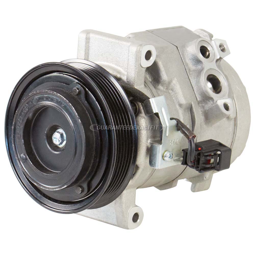 2014 Chevrolet Captiva Sport A/C Compressor