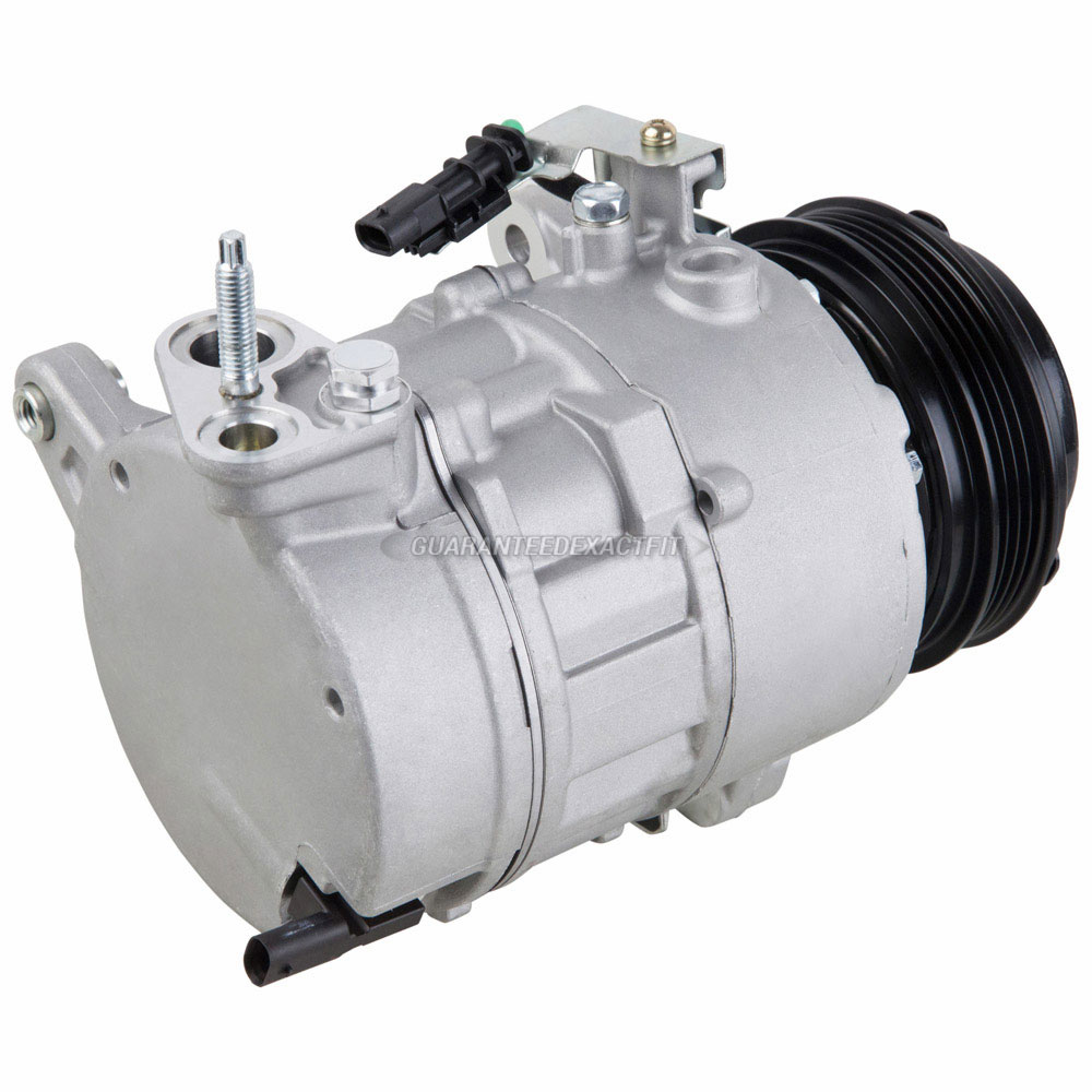 BuyAutoParts 60-03828NA A/C Compressor