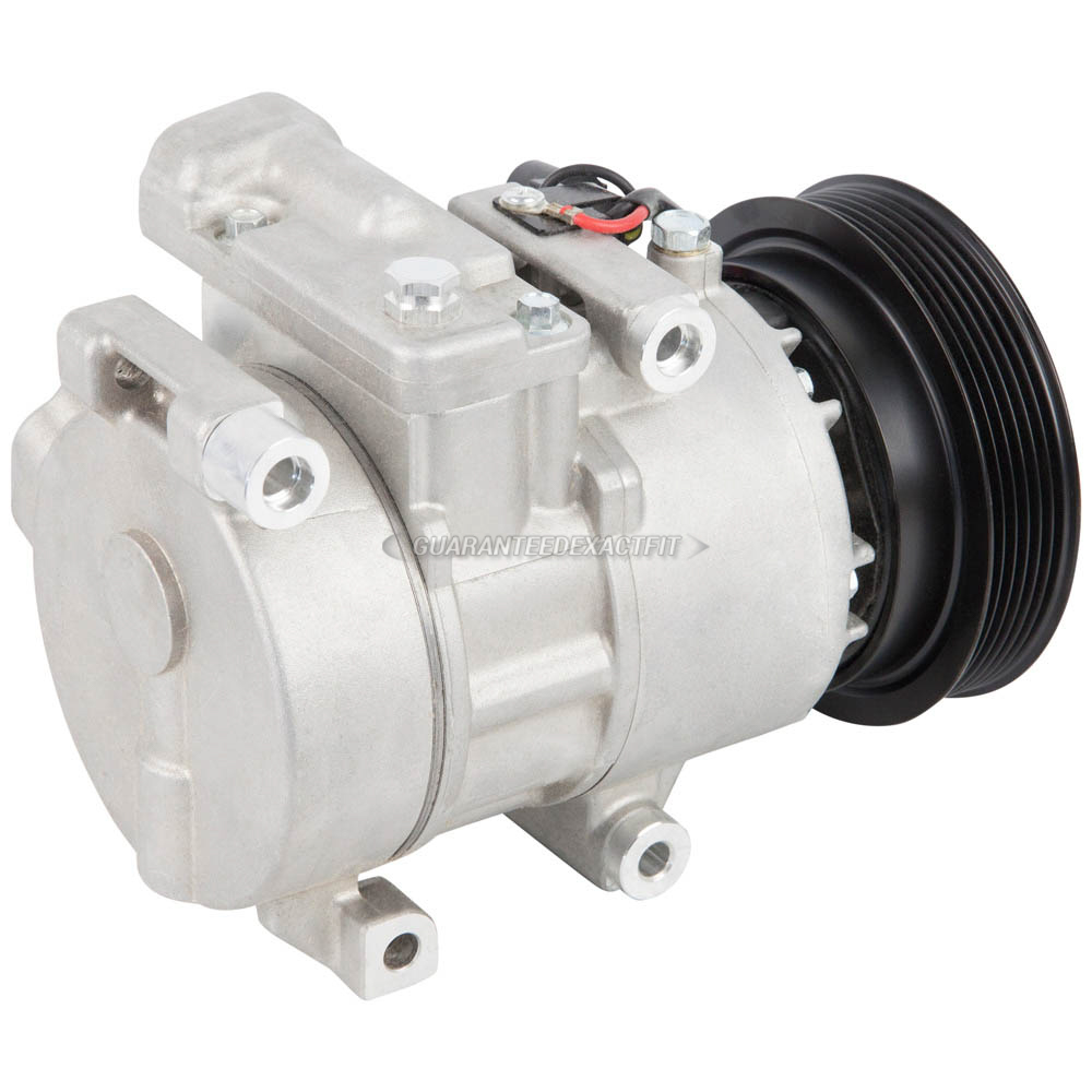 BuyAutoParts 60-03490NA A/C Compressor