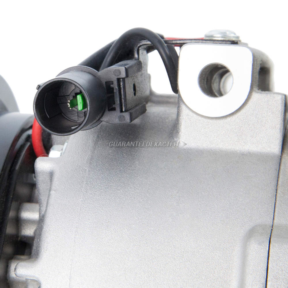 BuyAutoParts 60-03490NA A/C Compressor
