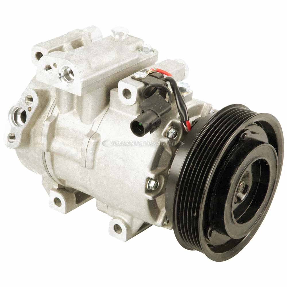 2012 Hyundai Accent A/C Compressor