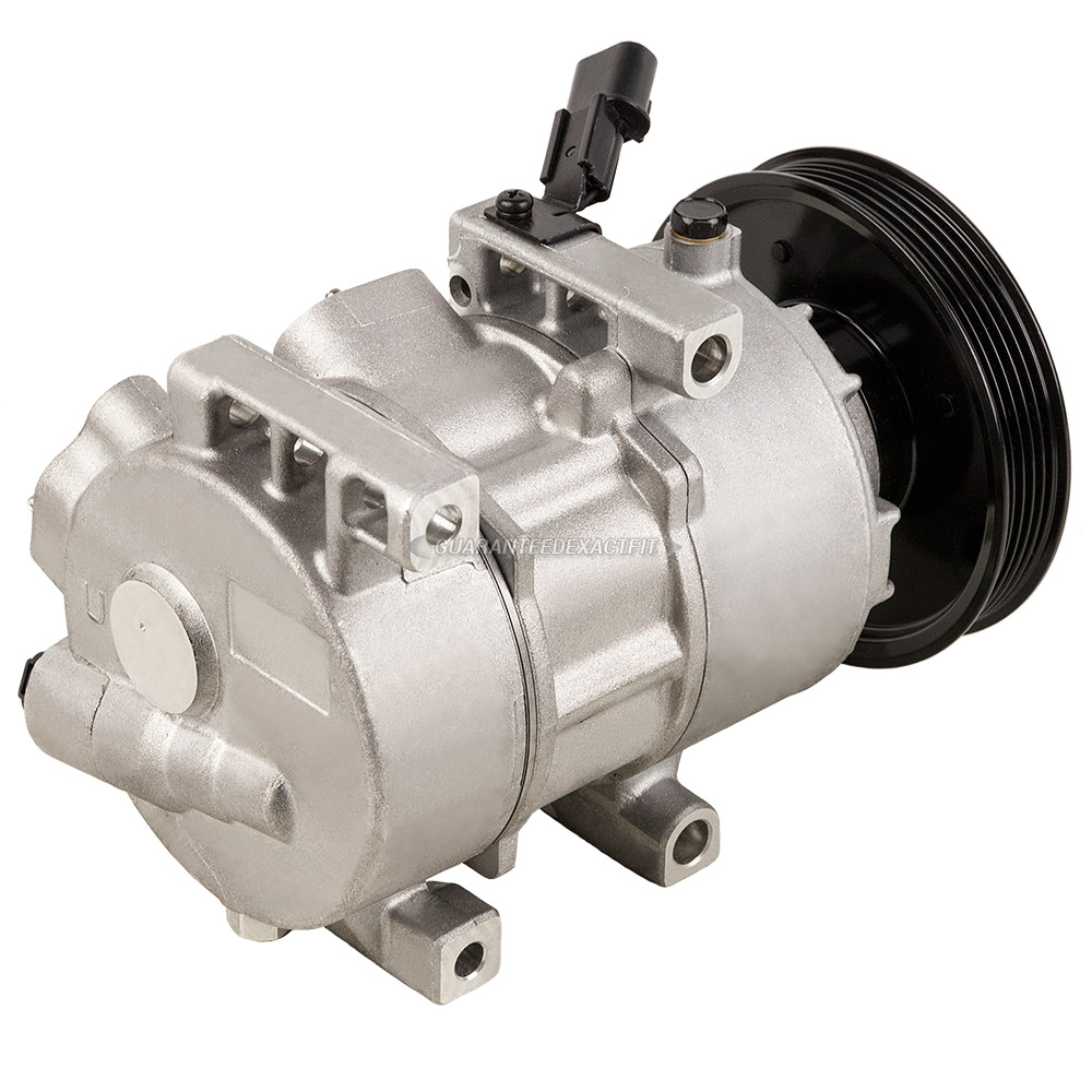 OEM / OES 60-03489NC A/C Compressor