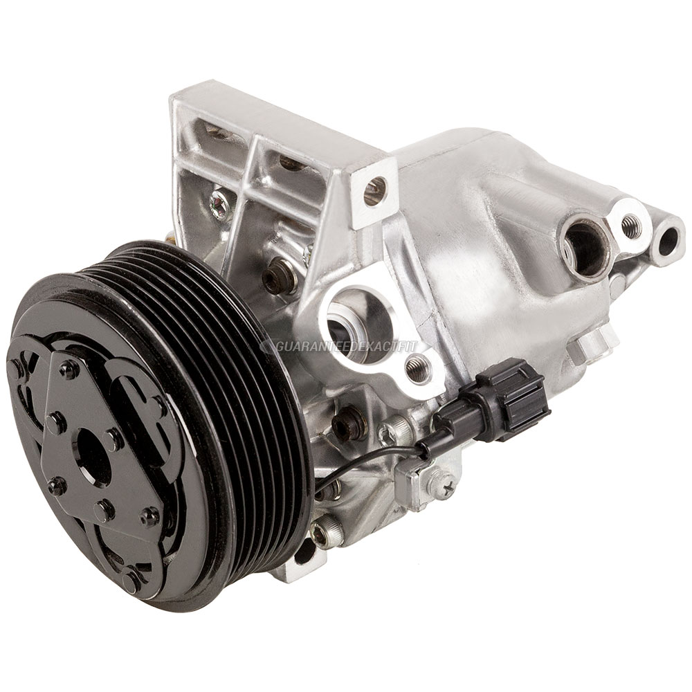 Nissan versa note ac compressor