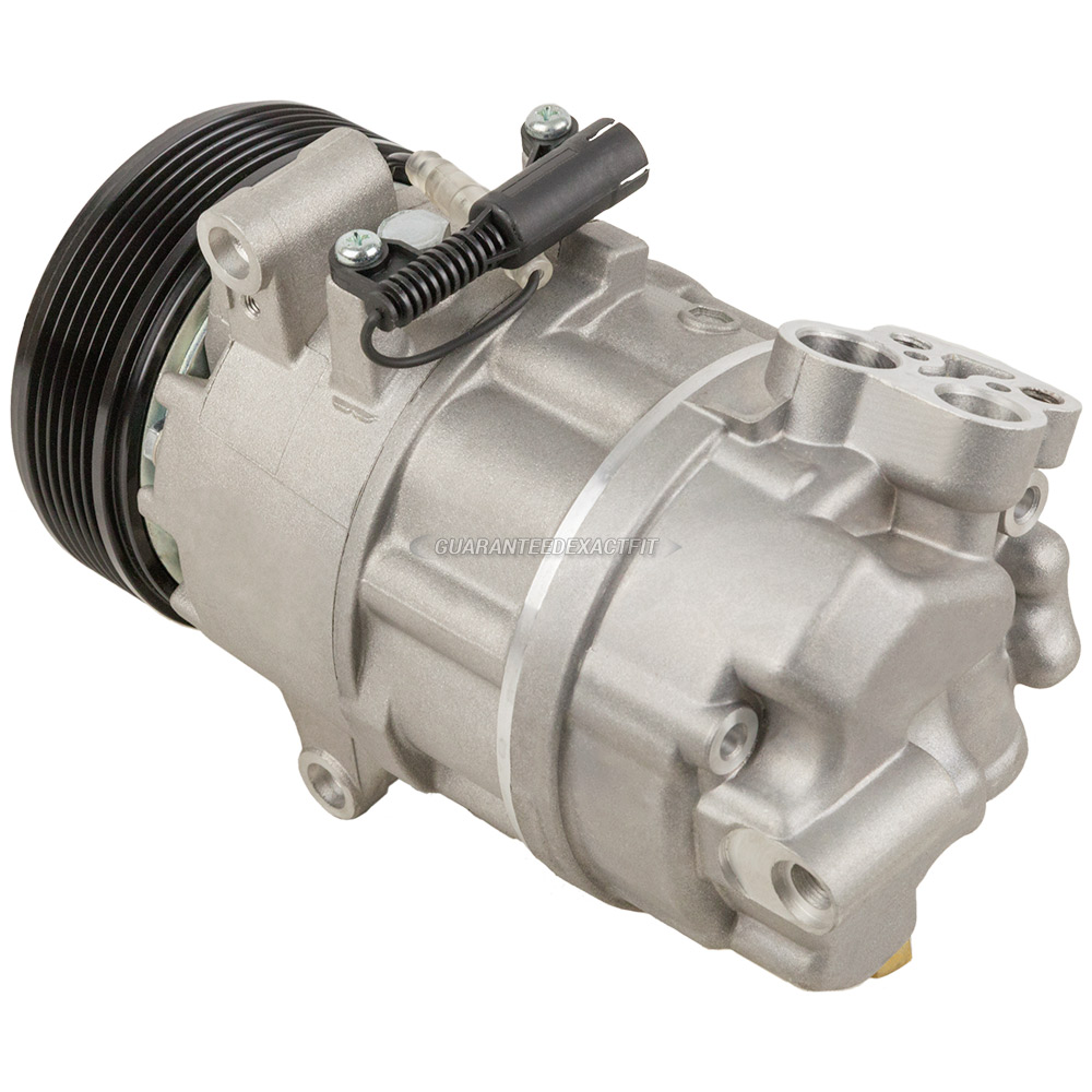 BuyAutoParts 60-03029NA A/C Compressor