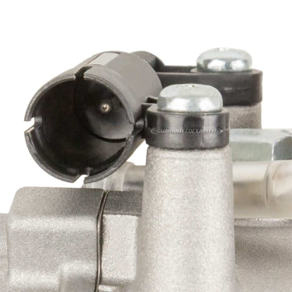BuyAutoParts 60-03029NA A/C Compressor