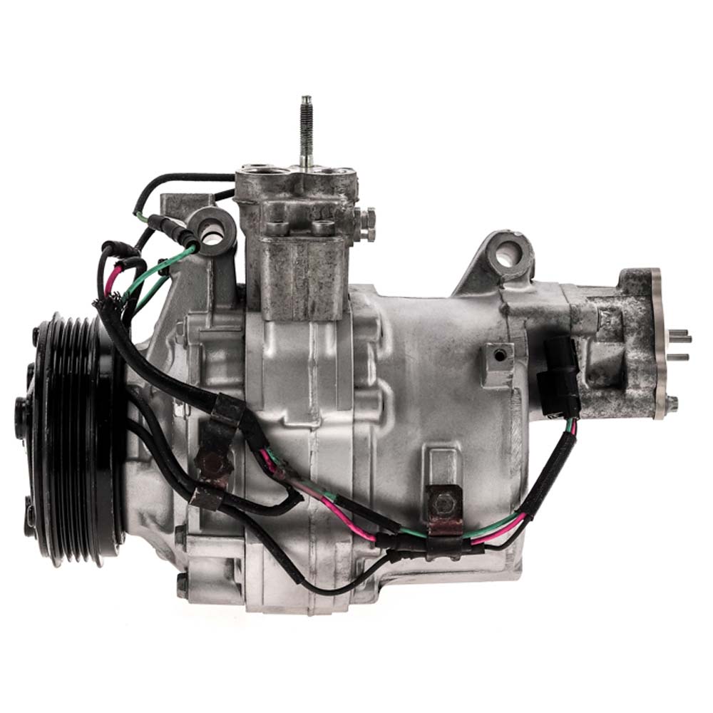 BuyAutoParts 60-02141RC A/C Compressor