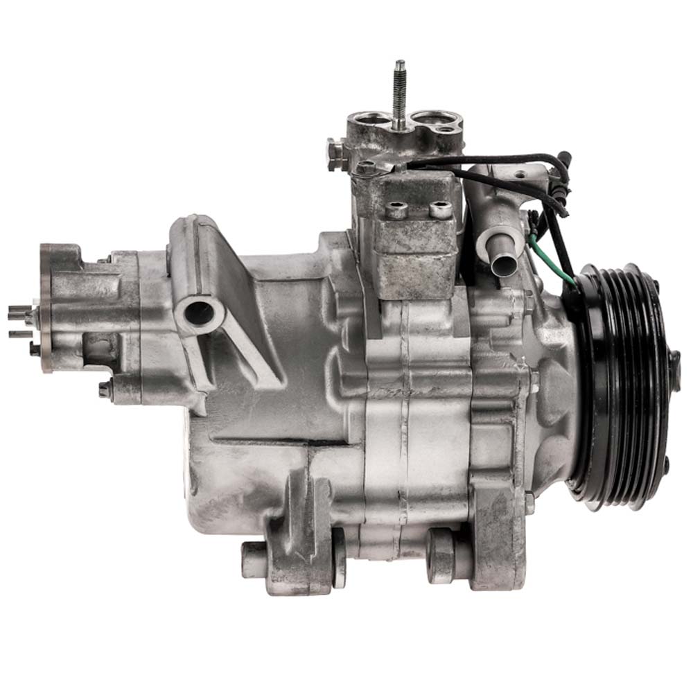 BuyAutoParts 60-02141RC A/C Compressor