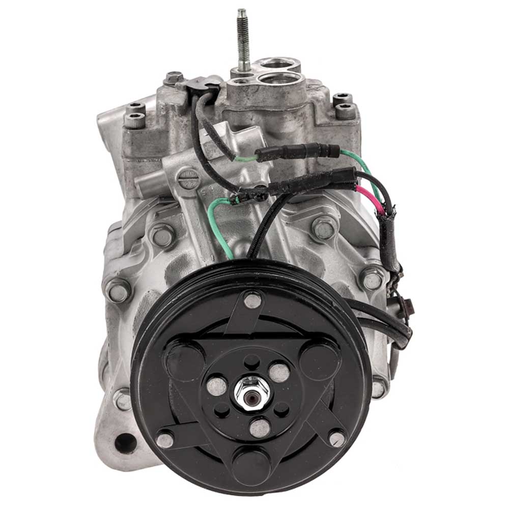 BuyAutoParts 60-02141RC A/C Compressor