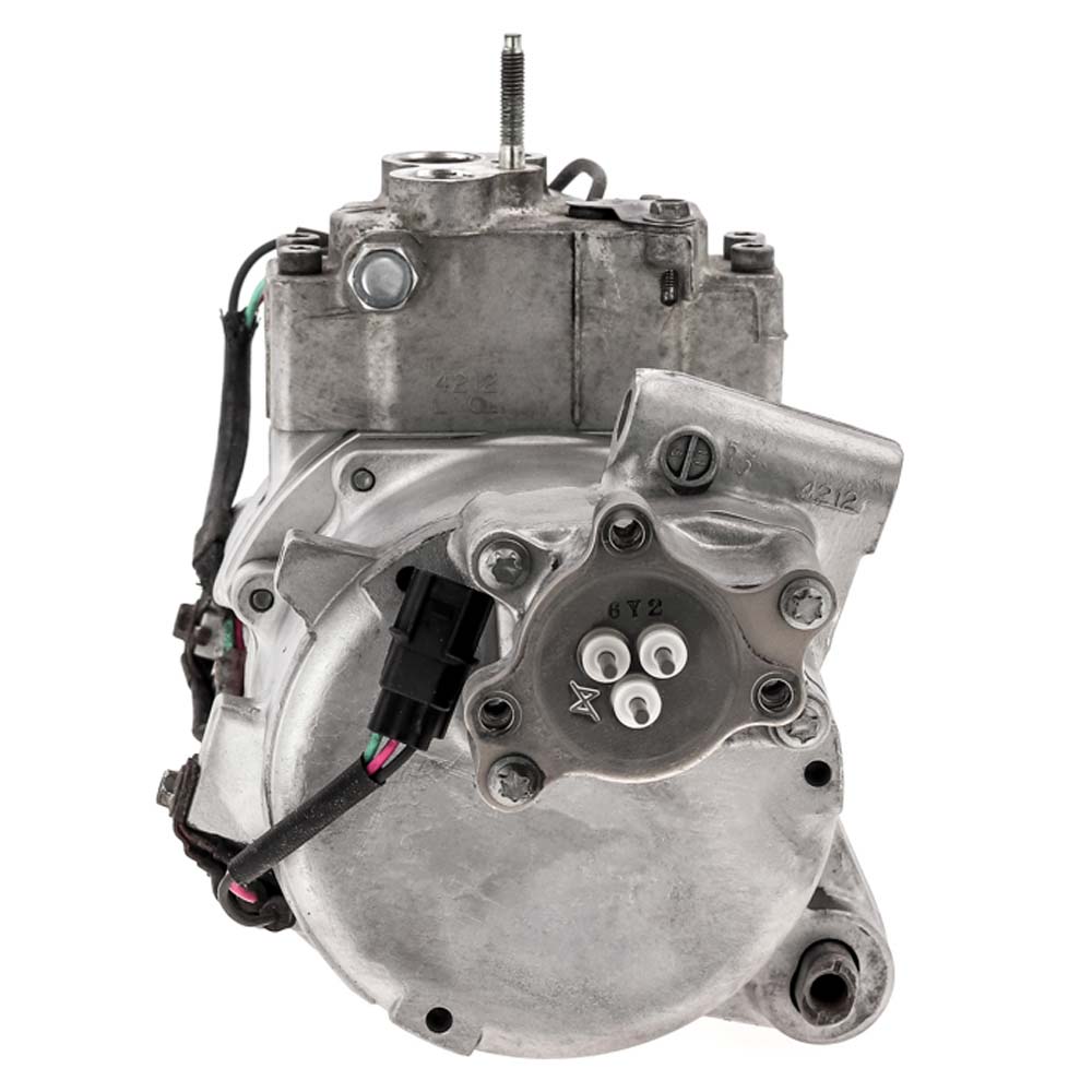 BuyAutoParts 60-02141RC A/C Compressor
