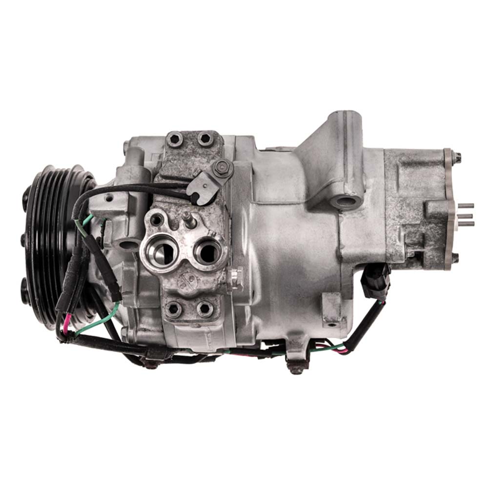 BuyAutoParts 60-02141RC A/C Compressor