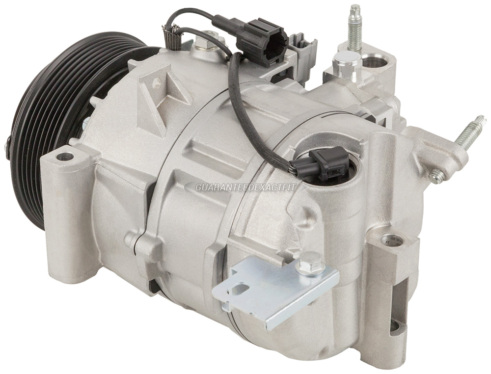 2008 Infiniti G35 A/C Compressor Sedan Model 6002425 NA