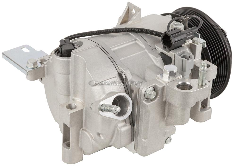 2007 Infiniti G35 A/C Compressor Sedan Model 6002425 NA