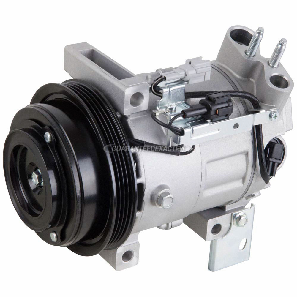 Infiniti m35 ac compressor