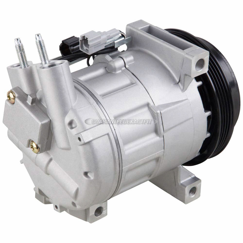 BuyAutoParts 60-02426NA A/C Compressor