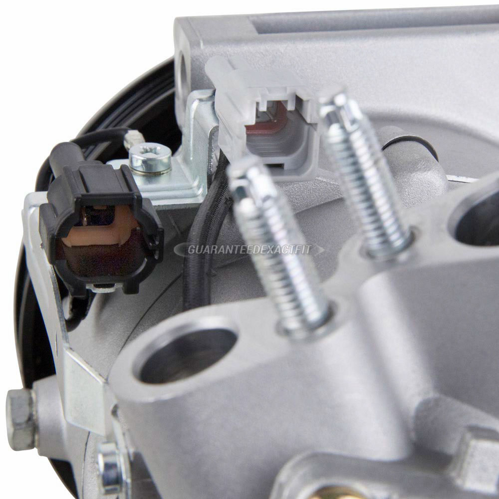 BuyAutoParts 60-02426NA A/C Compressor