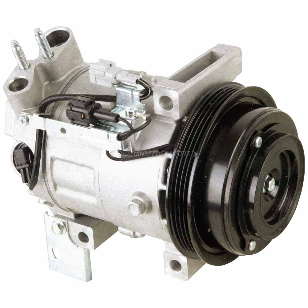 BuyAutoParts 60-02426QA A/C Compressor
