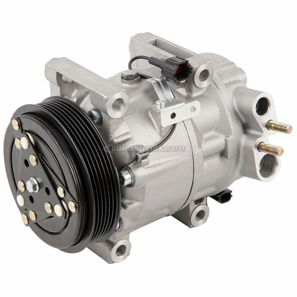 2005 Infiniti Q45 A/C Compressor and Components Kit