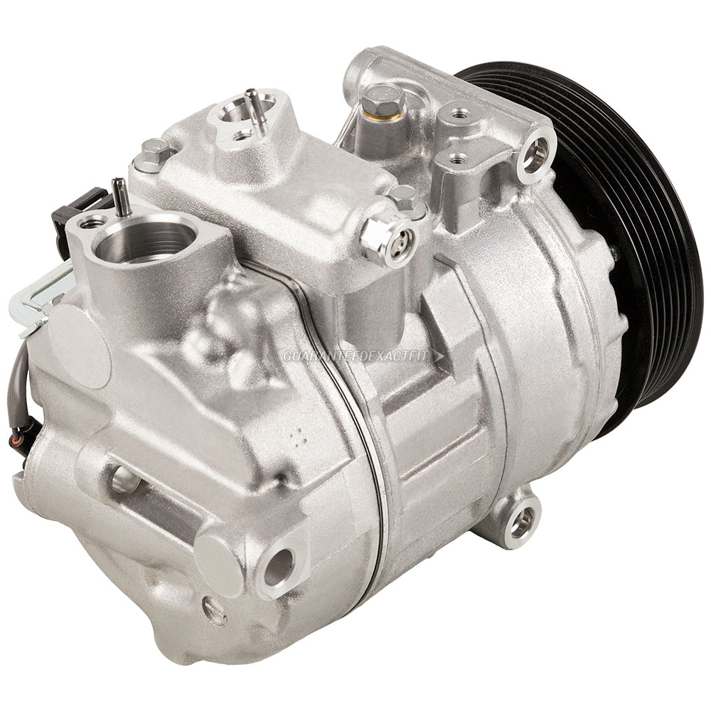 2008 Jaguar XJ8 A/C Compressor